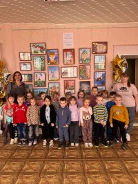 Экскурсии в художественную галерею