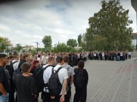 Эхо Бесланской трагедии