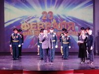 Земли российской сыновья