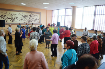 Душе не хочется покоя