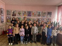 Экскурсия в художественную галерею