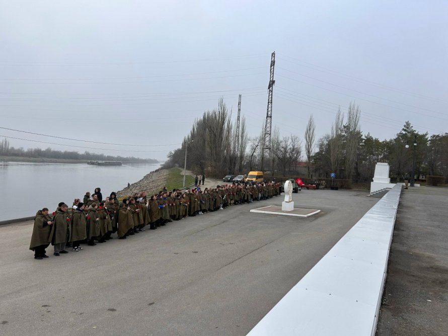 Операция "Уран"