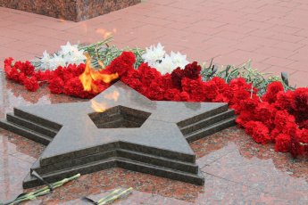День освобождения г. Калач-на-Дону