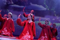 Отчетный концерт СТЕП РДК