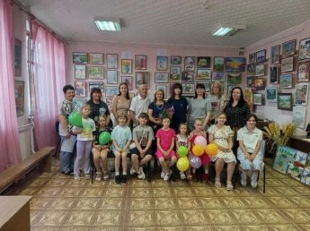 Творческая встреча