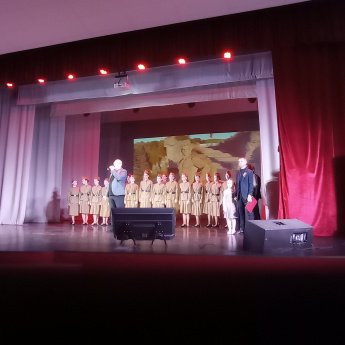 Здесь Победа свой путь начинала!