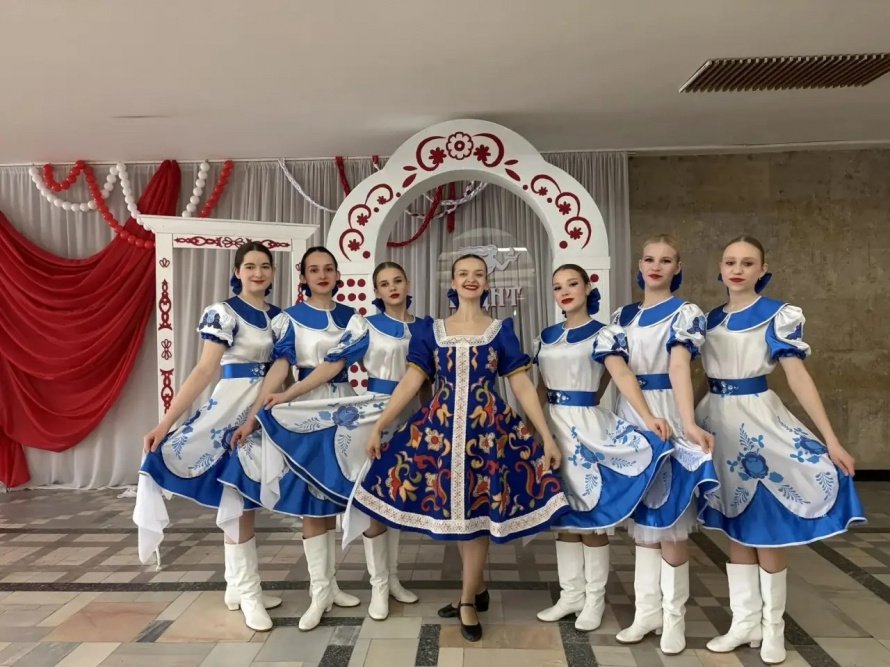 Единство в танце