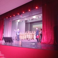 Здесь Победа свой путь начинала