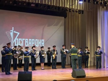 День открытых дверей войсковой части 3642